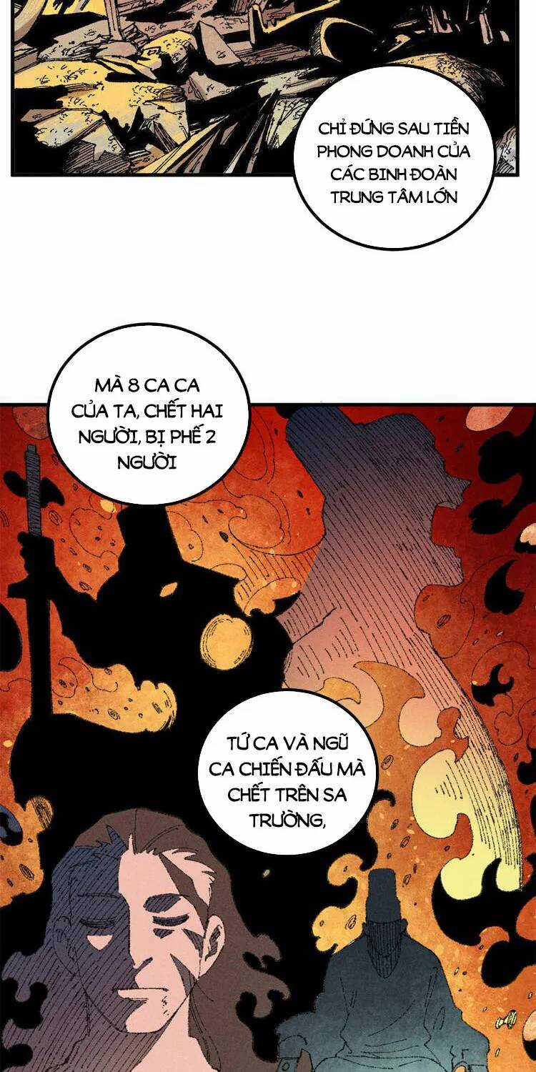 Ngụy Quân Tử Không Sợ Chết Chapter 27 trang 3