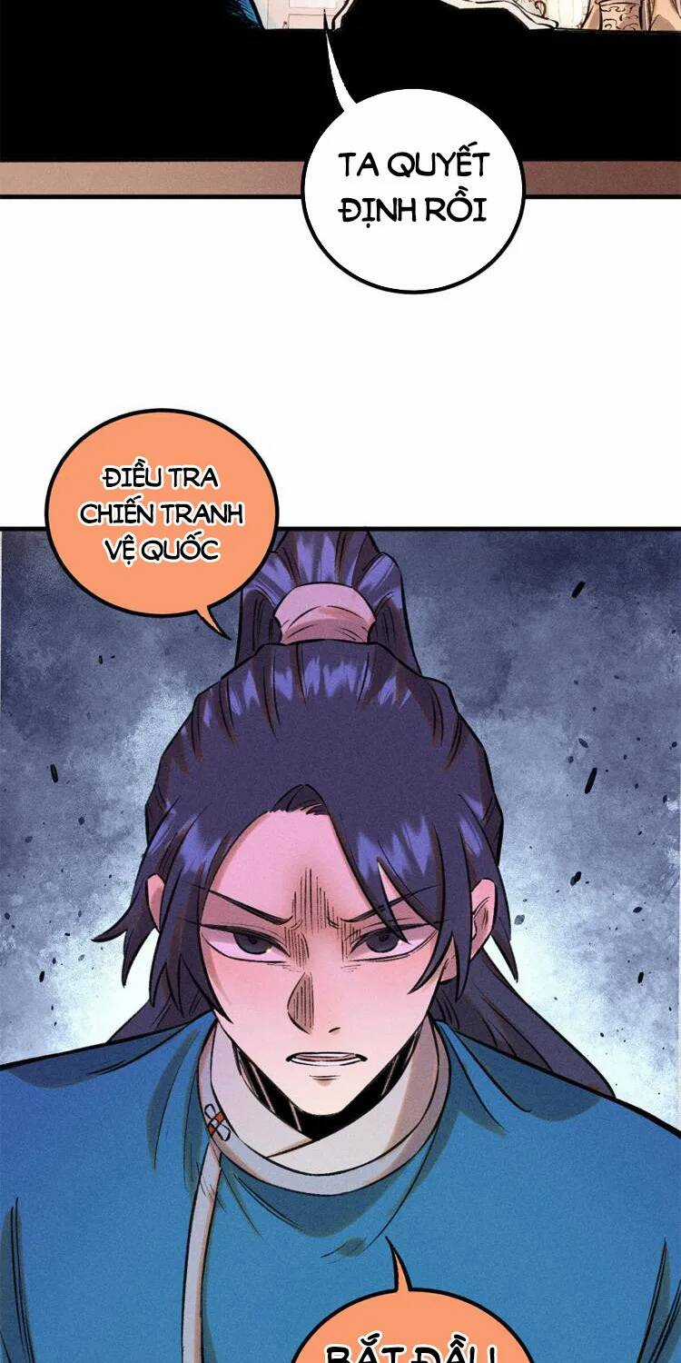 Ngụy Quân Tử Không Sợ Chết Chapter 27 trang 30