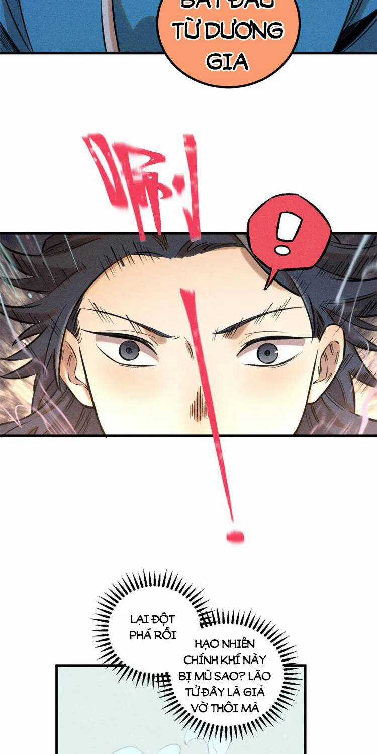 Ngụy Quân Tử Không Sợ Chết Chapter 27 trang 31