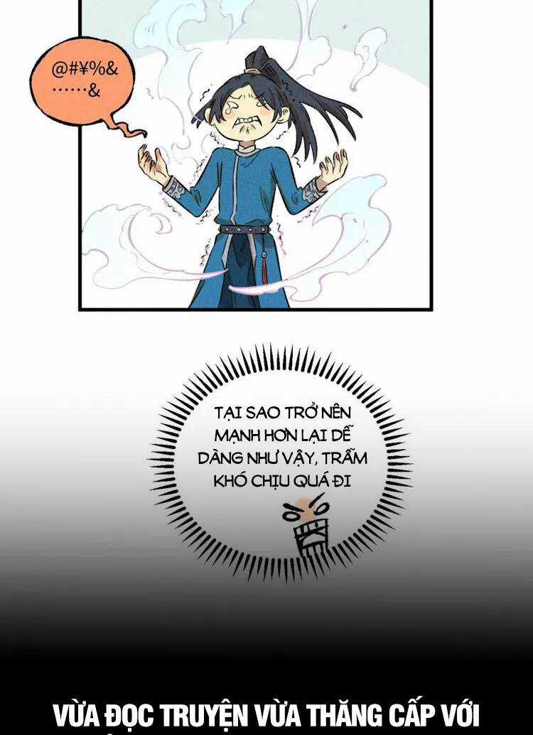 Ngụy Quân Tử Không Sợ Chết Chapter 27 trang 32