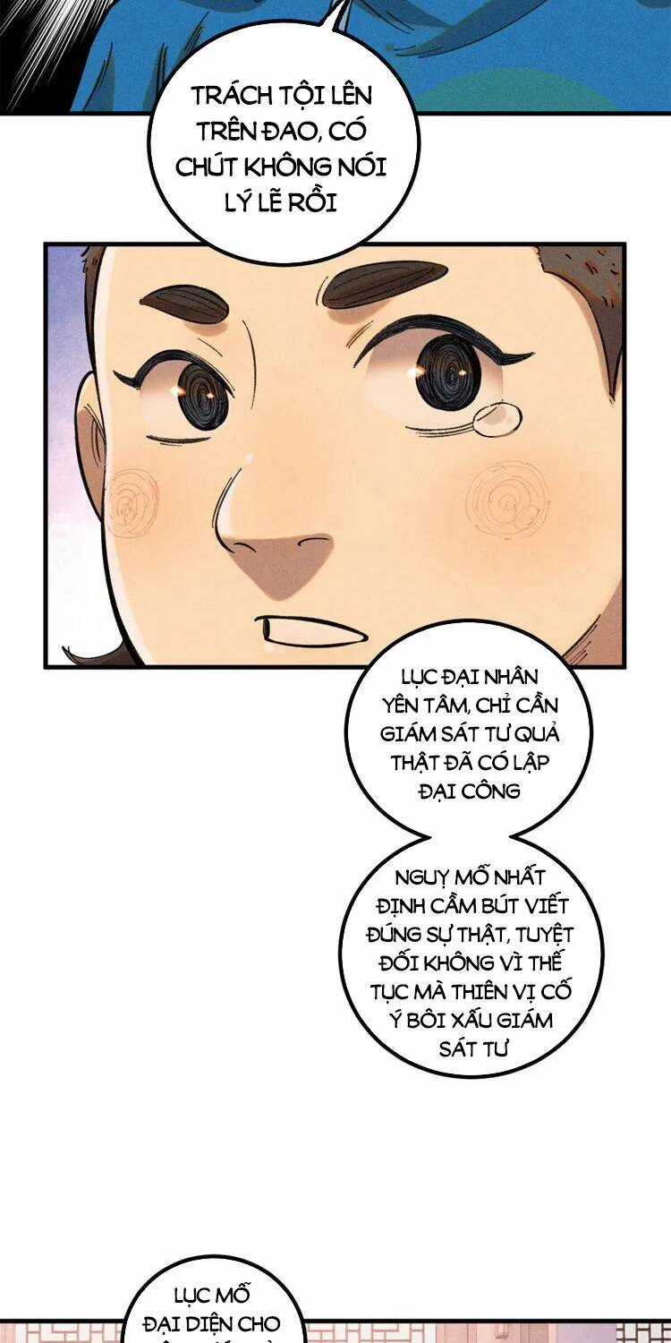 Ngụy Quân Tử Không Sợ Chết Chapter 27 trang 6