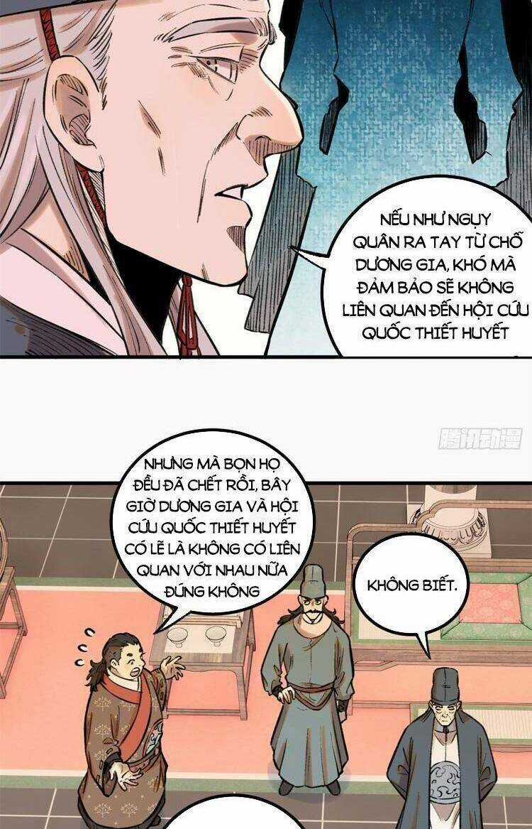 Ngụy Quân Tử Không Sợ Chết Chapter 28 trang 11