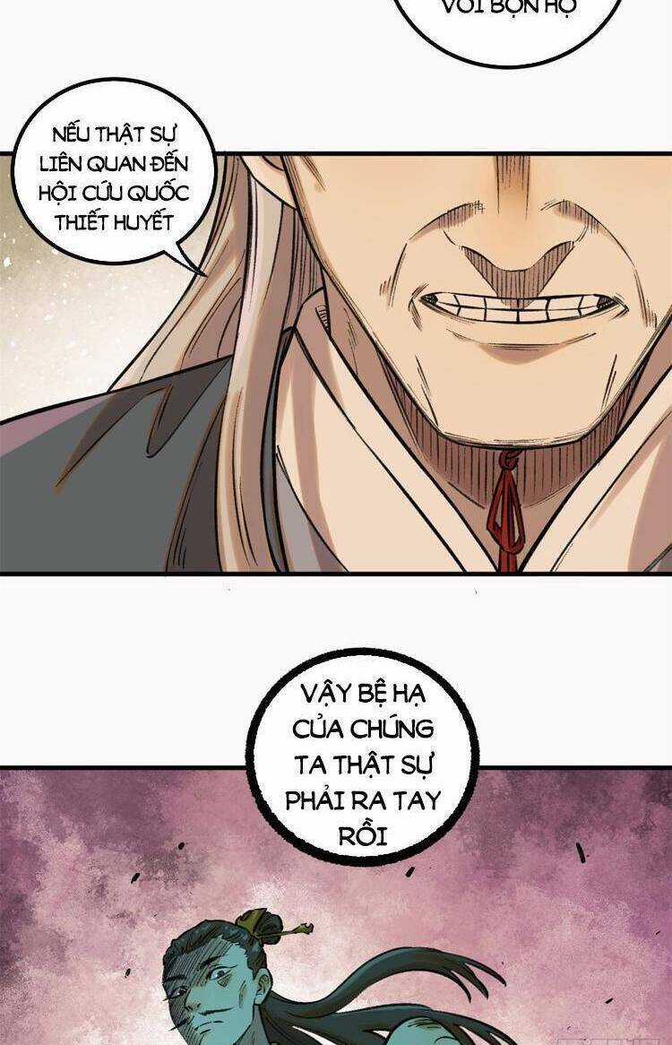 Ngụy Quân Tử Không Sợ Chết Chapter 28 trang 14