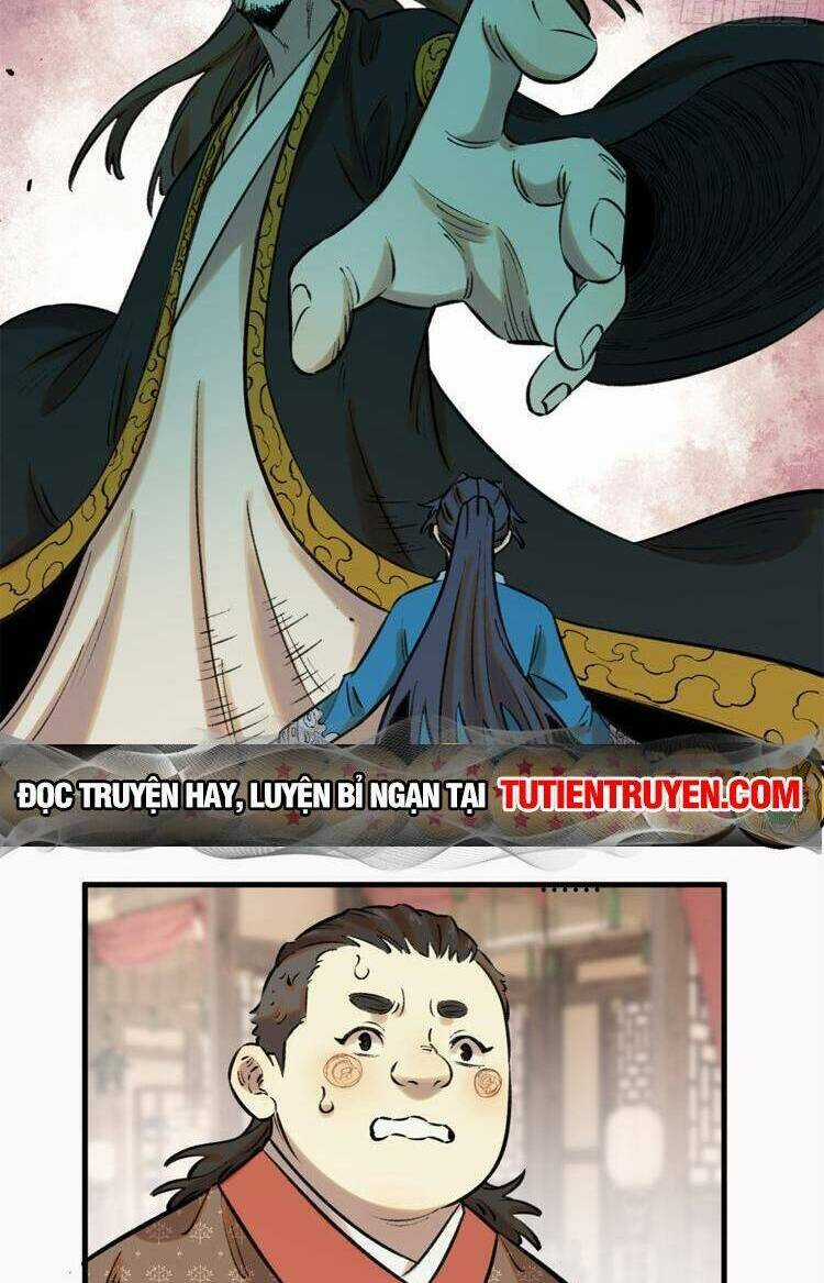 Ngụy Quân Tử Không Sợ Chết Chapter 28 trang 15