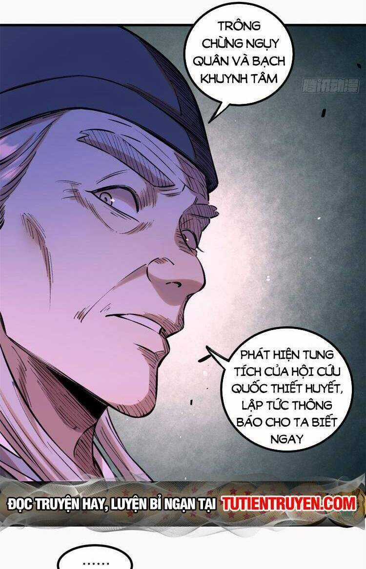 Ngụy Quân Tử Không Sợ Chết Chapter 28 trang 17