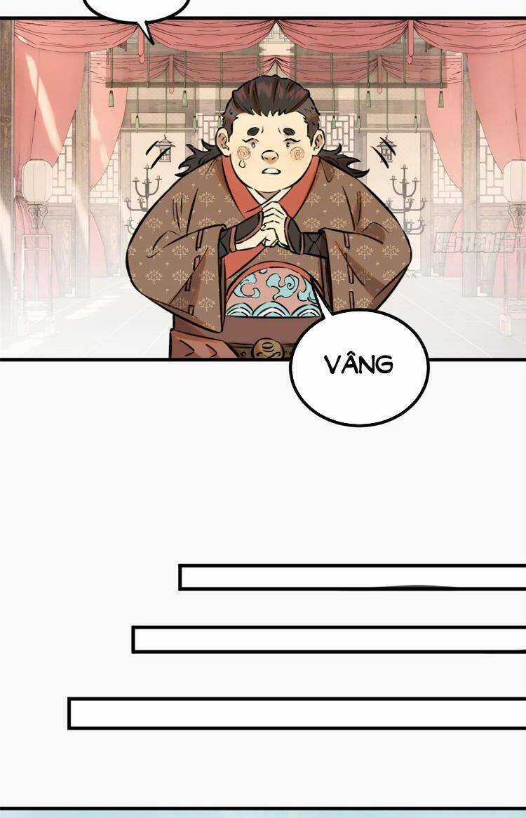 Ngụy Quân Tử Không Sợ Chết Chapter 28 trang 18