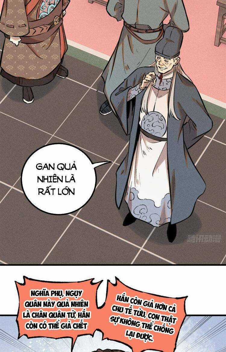 Ngụy Quân Tử Không Sợ Chết Chapter 28 trang 2