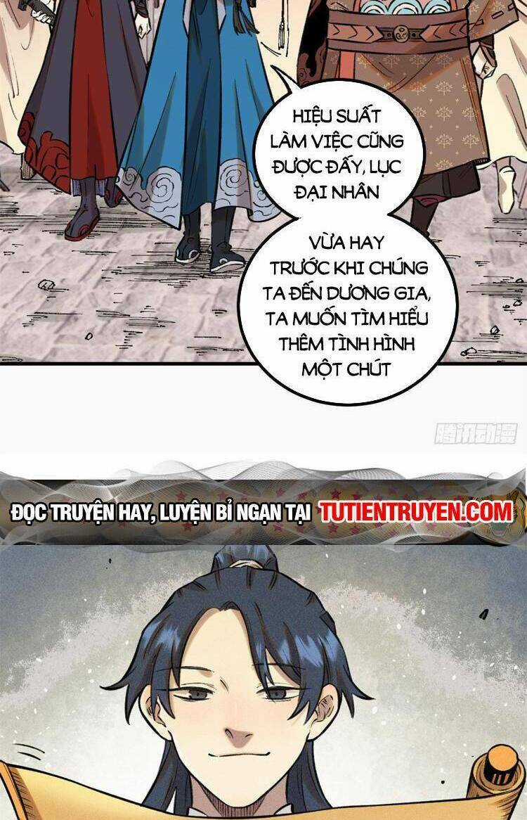 Ngụy Quân Tử Không Sợ Chết Chapter 28 trang 20