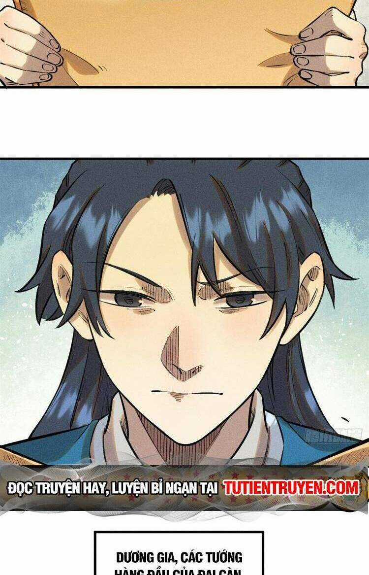 Ngụy Quân Tử Không Sợ Chết Chapter 28 trang 21