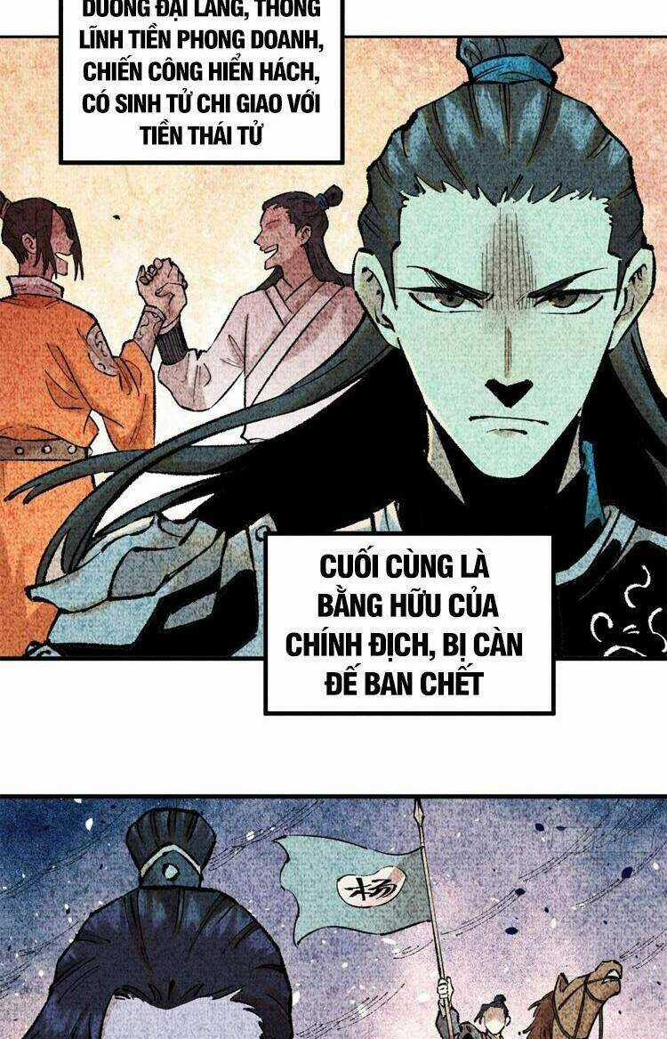 Ngụy Quân Tử Không Sợ Chết Chapter 28 trang 23