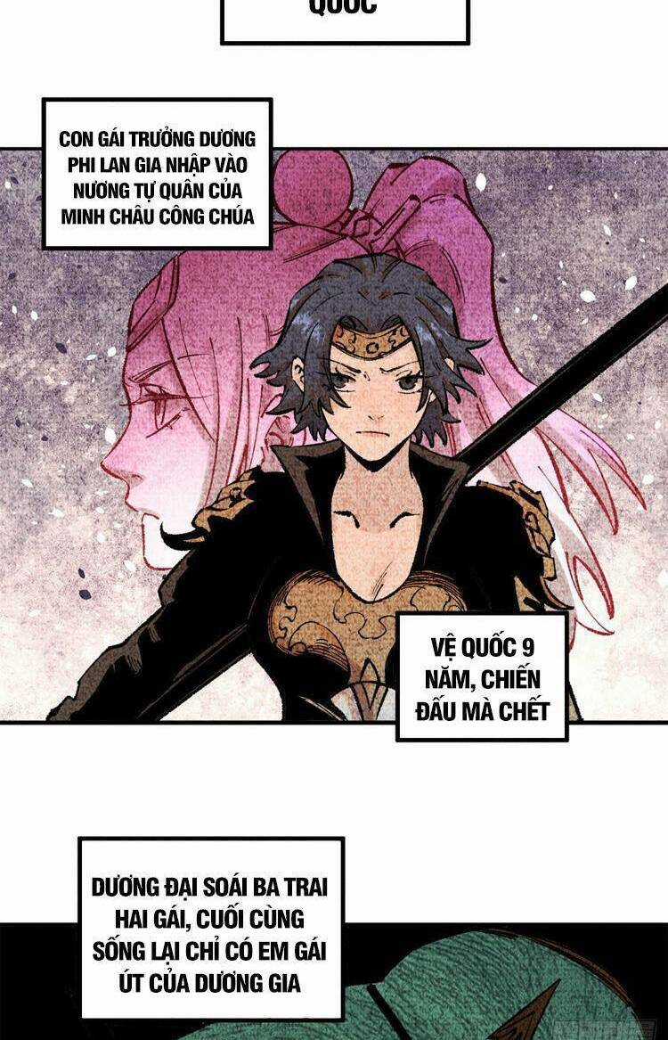 Ngụy Quân Tử Không Sợ Chết Chapter 28 trang 25