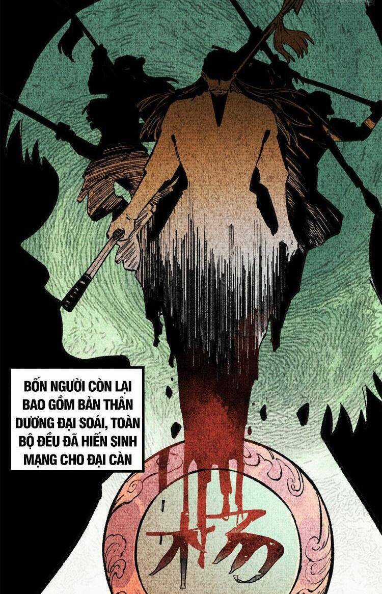 Ngụy Quân Tử Không Sợ Chết Chapter 28 trang 26