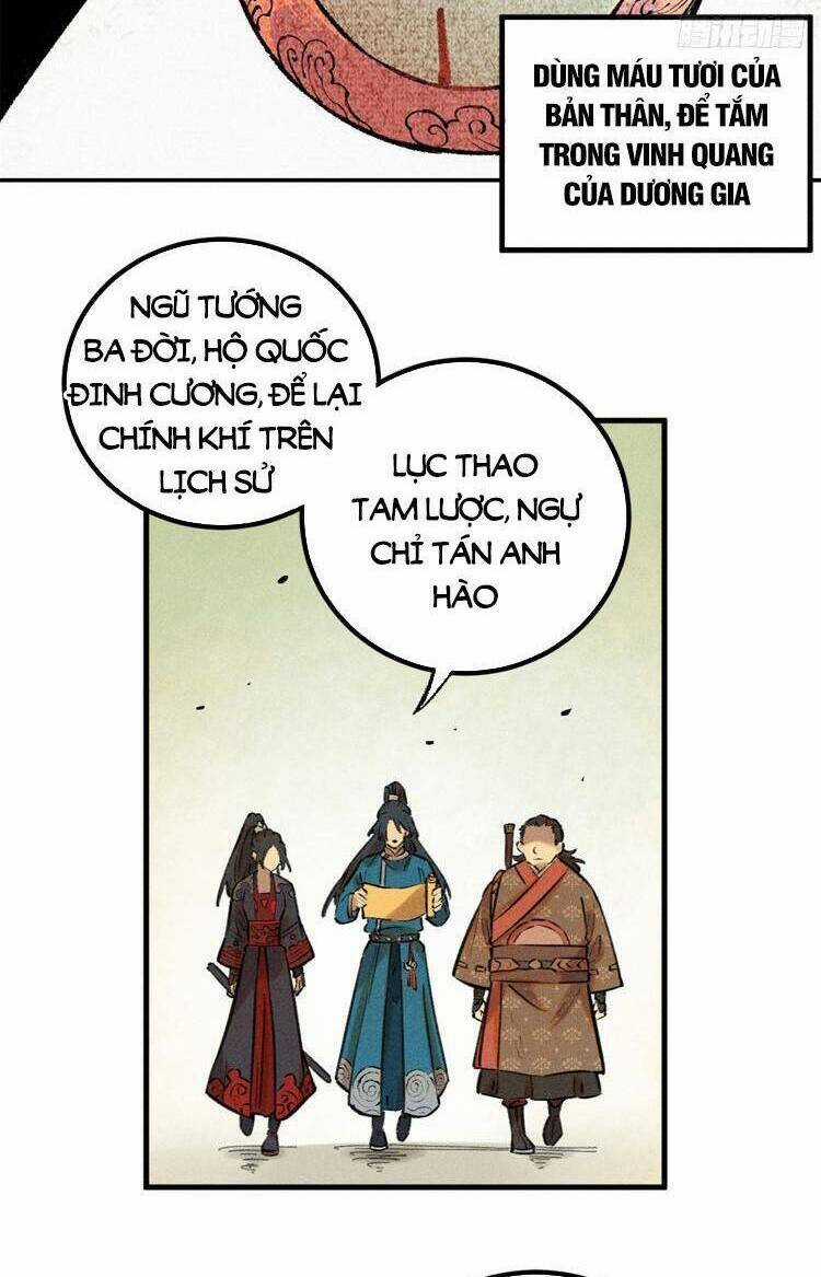 Ngụy Quân Tử Không Sợ Chết Chapter 28 trang 27