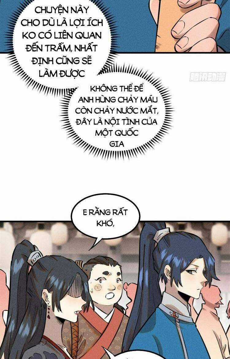 Ngụy Quân Tử Không Sợ Chết Chapter 28 trang 29