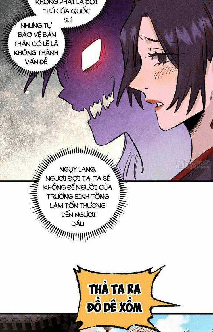 Ngụy Quân Tử Không Sợ Chết Chapter 28 trang 33