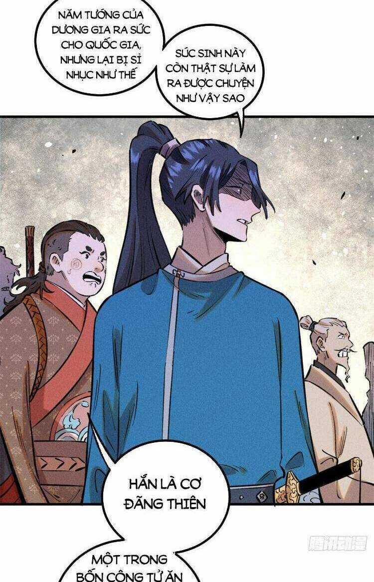 Ngụy Quân Tử Không Sợ Chết Chapter 28 trang 39