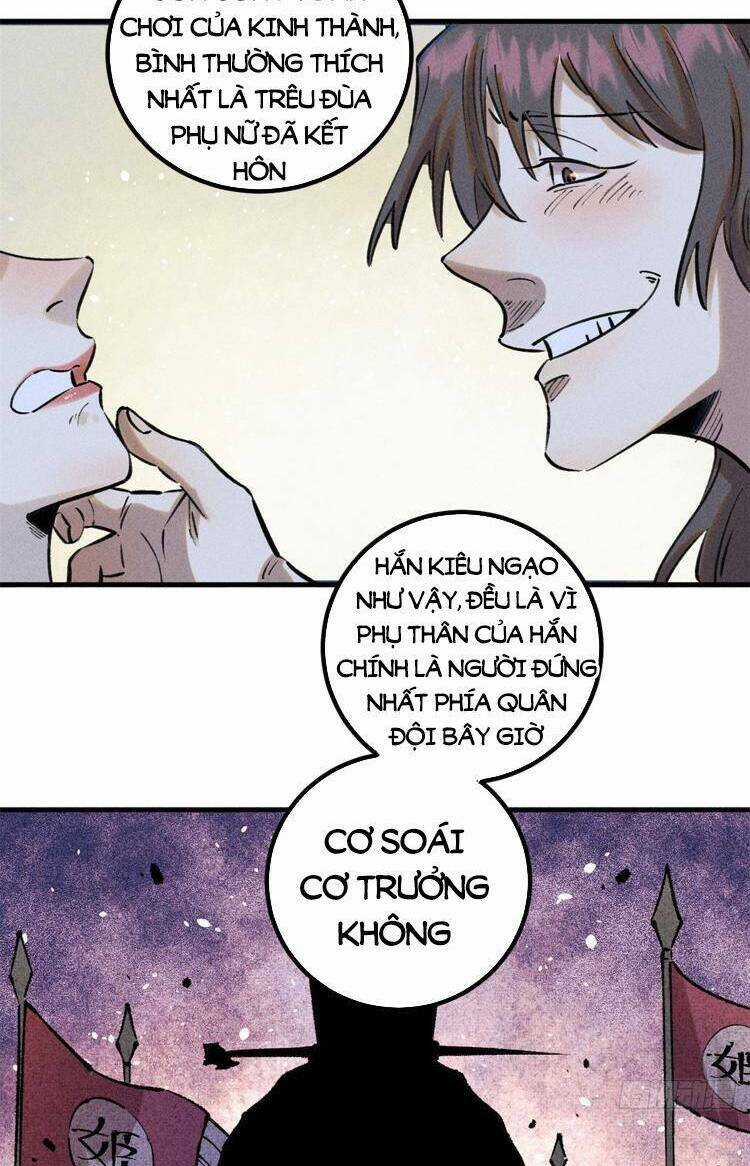 Ngụy Quân Tử Không Sợ Chết Chapter 28 trang 40