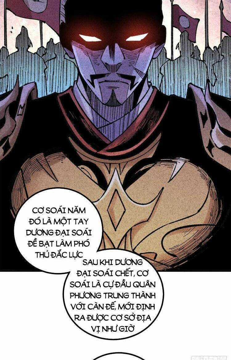 Ngụy Quân Tử Không Sợ Chết Chapter 28 trang 41