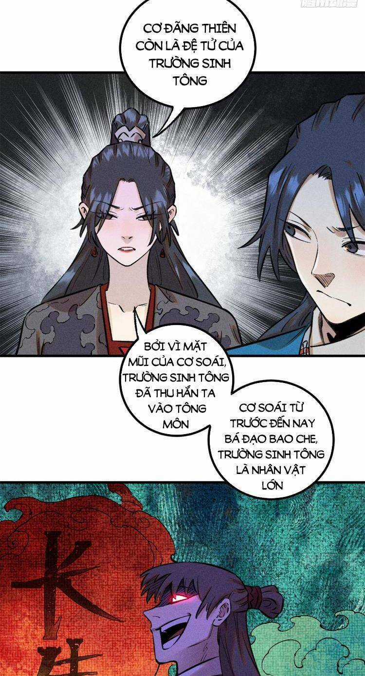 Ngụy Quân Tử Không Sợ Chết Chapter 28 trang 42