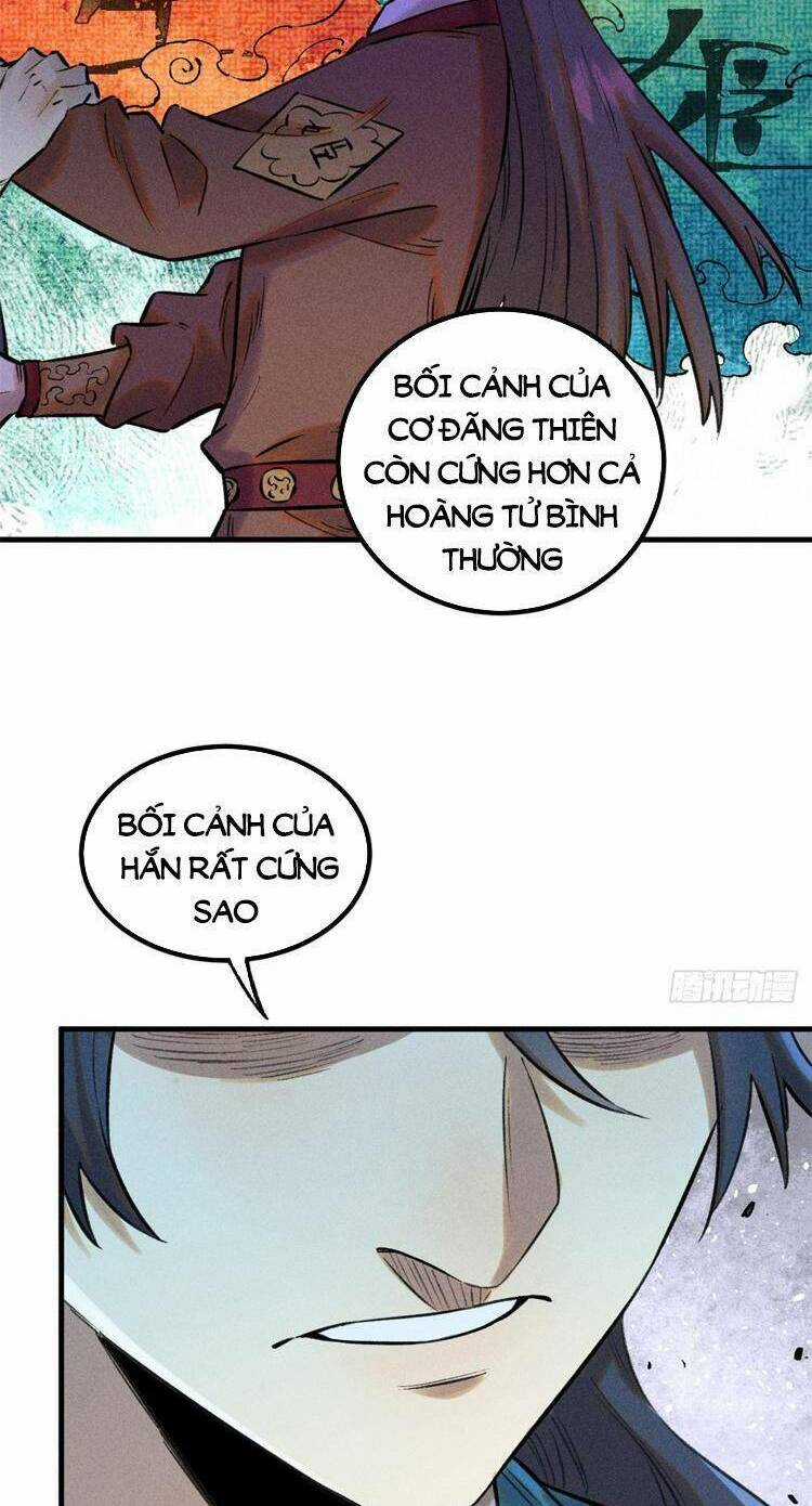 Ngụy Quân Tử Không Sợ Chết Chapter 28 trang 43