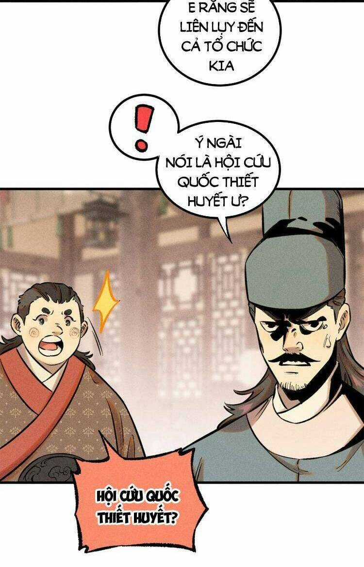 Ngụy Quân Tử Không Sợ Chết Chapter 28 trang 5