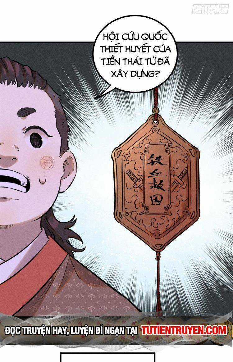 Ngụy Quân Tử Không Sợ Chết Chapter 28 trang 6