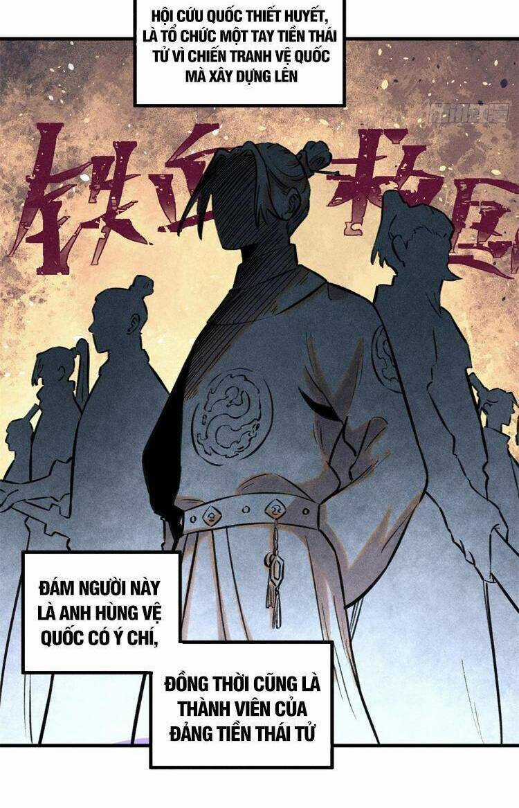 Ngụy Quân Tử Không Sợ Chết Chapter 28 trang 7