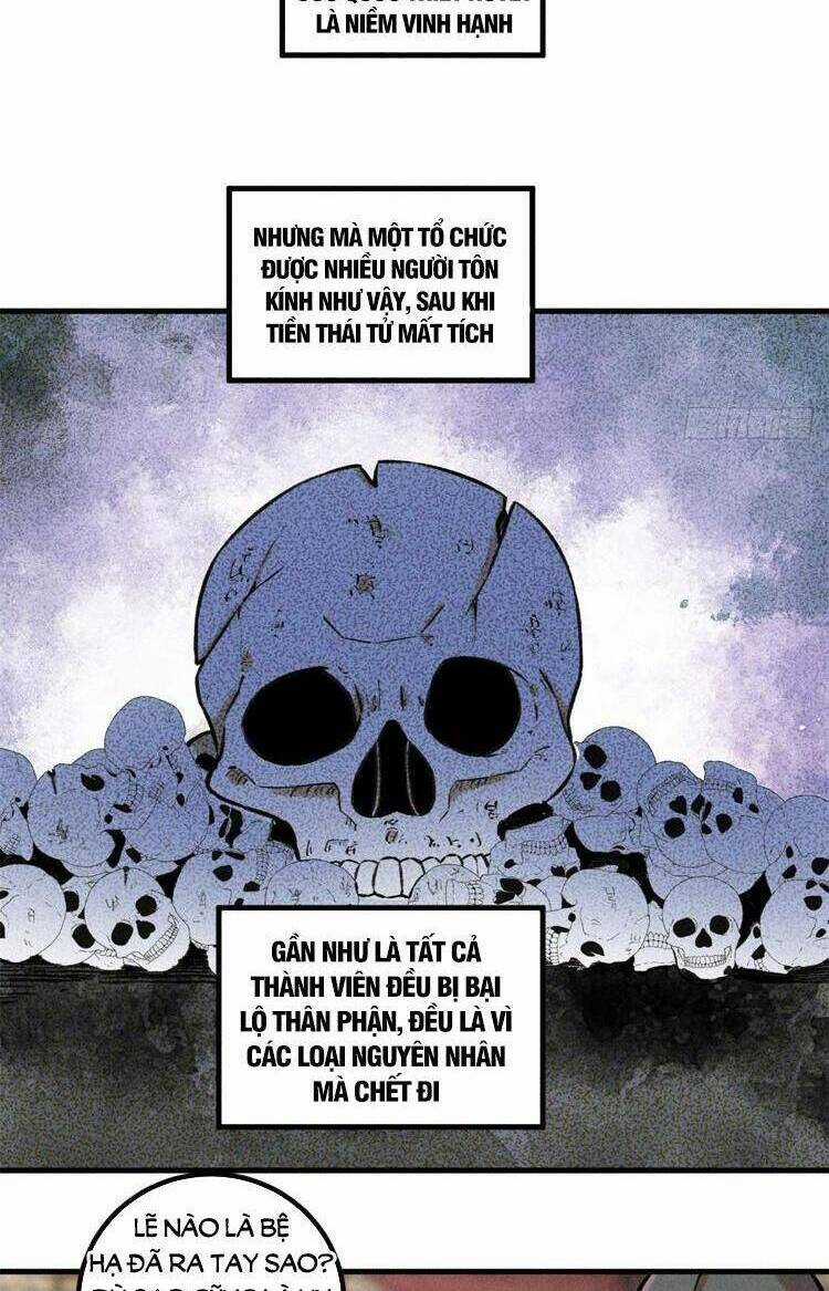 Ngụy Quân Tử Không Sợ Chết Chapter 28 trang 9