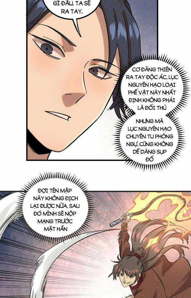 Ngụy Quân Tử Không Sợ Chết Chapter 29 trang 10