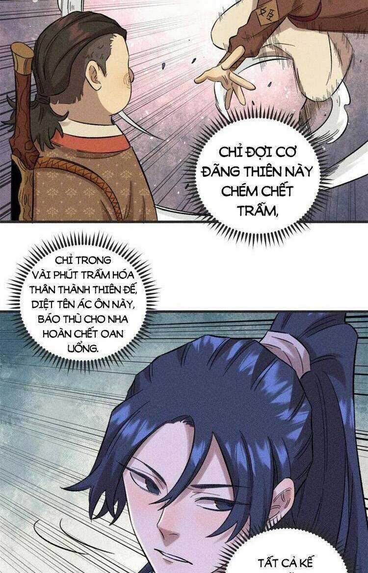 Ngụy Quân Tử Không Sợ Chết Chapter 29 trang 11