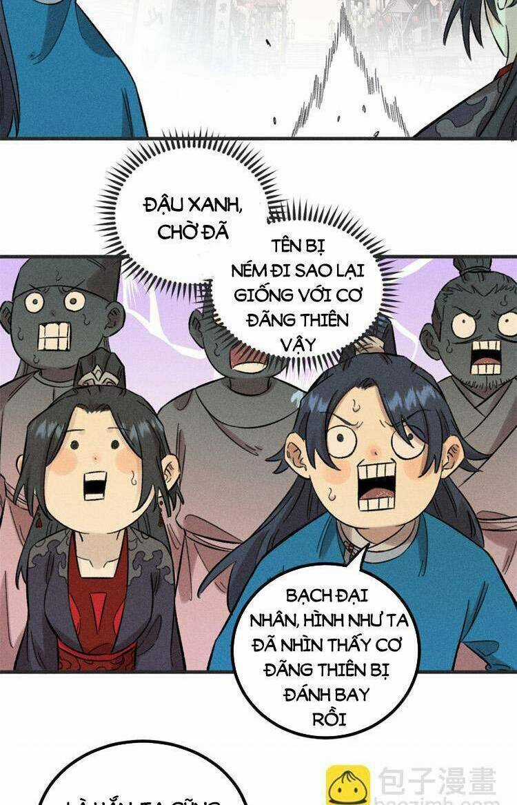 Ngụy Quân Tử Không Sợ Chết Chapter 29 trang 13