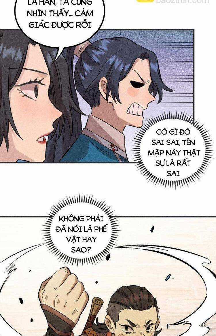 Ngụy Quân Tử Không Sợ Chết Chapter 29 trang 14