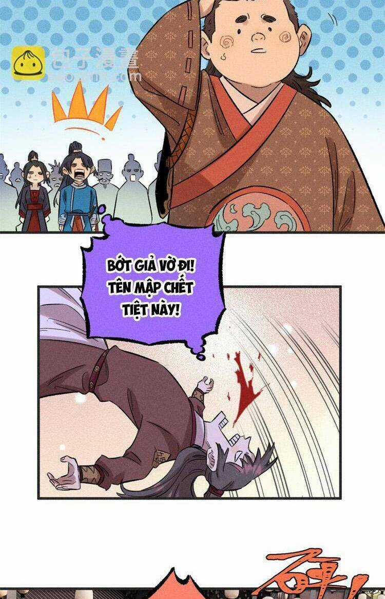 Ngụy Quân Tử Không Sợ Chết Chapter 29 trang 16