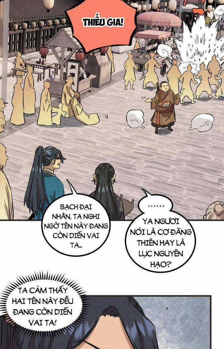 Ngụy Quân Tử Không Sợ Chết Chapter 29 trang 17