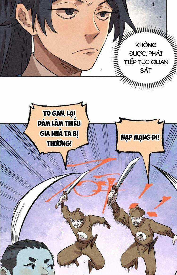 Ngụy Quân Tử Không Sợ Chết Chapter 29 trang 18