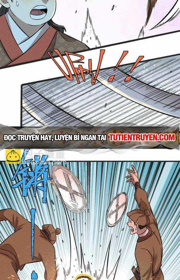 Ngụy Quân Tử Không Sợ Chết Chapter 29 trang 19