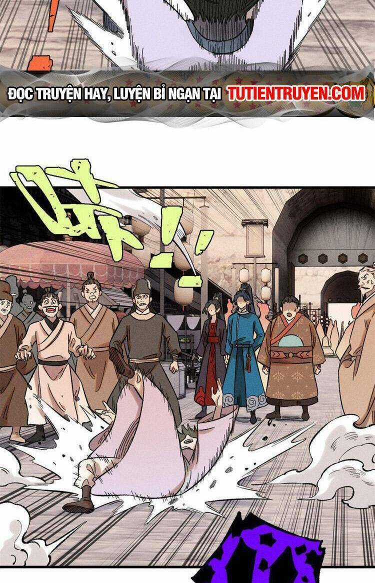 Ngụy Quân Tử Không Sợ Chết Chapter 29 trang 2