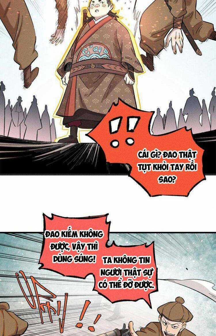 Ngụy Quân Tử Không Sợ Chết Chapter 29 trang 20