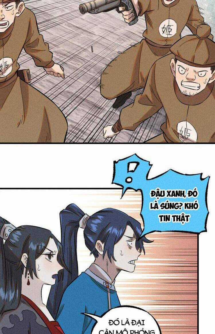 Ngụy Quân Tử Không Sợ Chết Chapter 29 trang 21