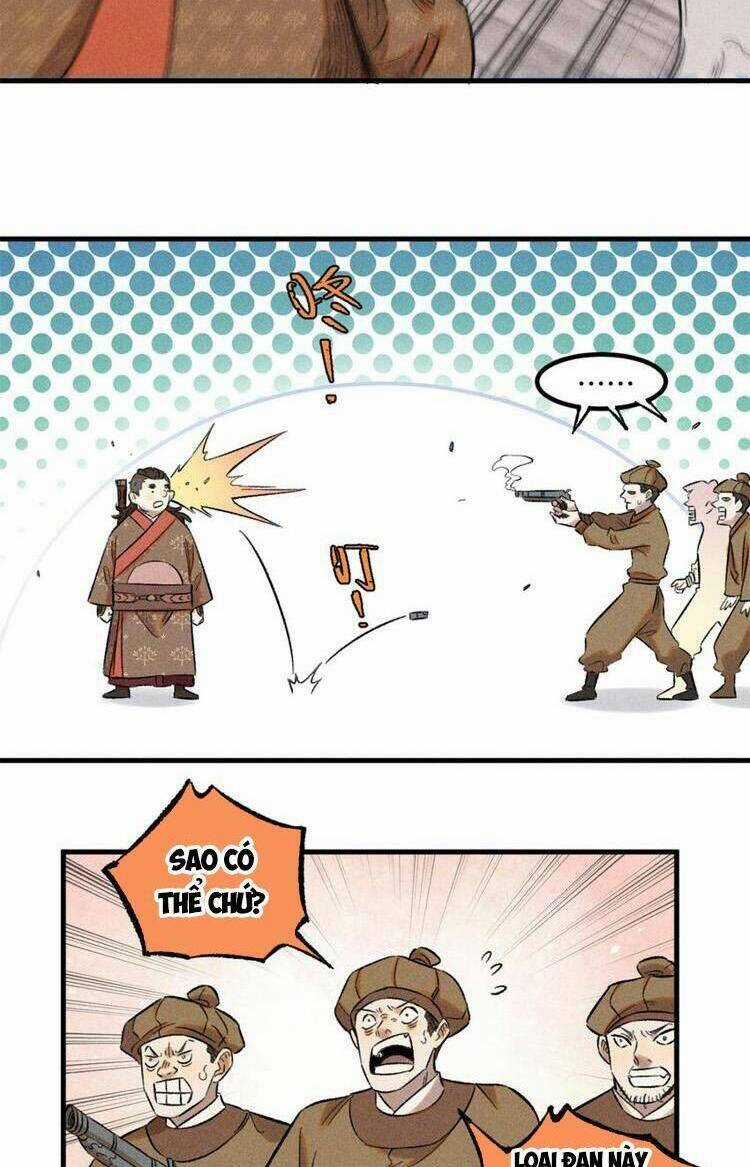 Ngụy Quân Tử Không Sợ Chết Chapter 29 trang 23