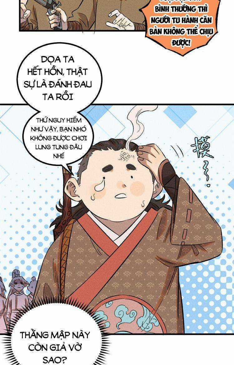 Ngụy Quân Tử Không Sợ Chết Chapter 29 trang 24