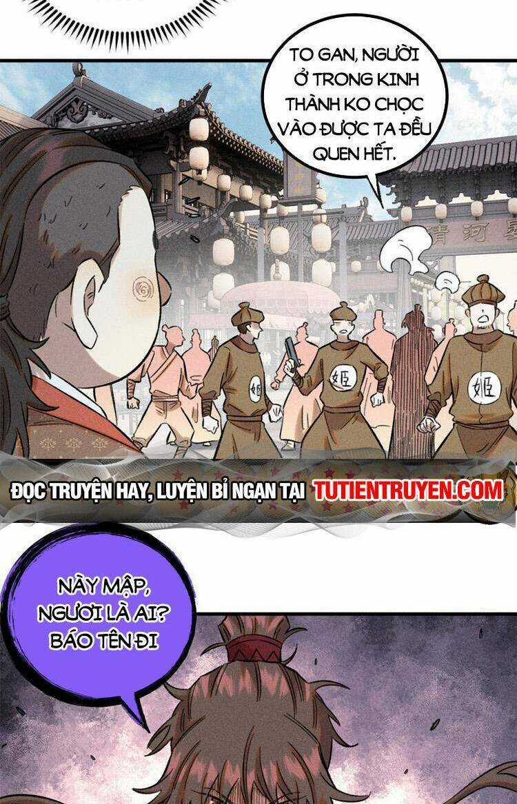 Ngụy Quân Tử Không Sợ Chết Chapter 29 trang 25