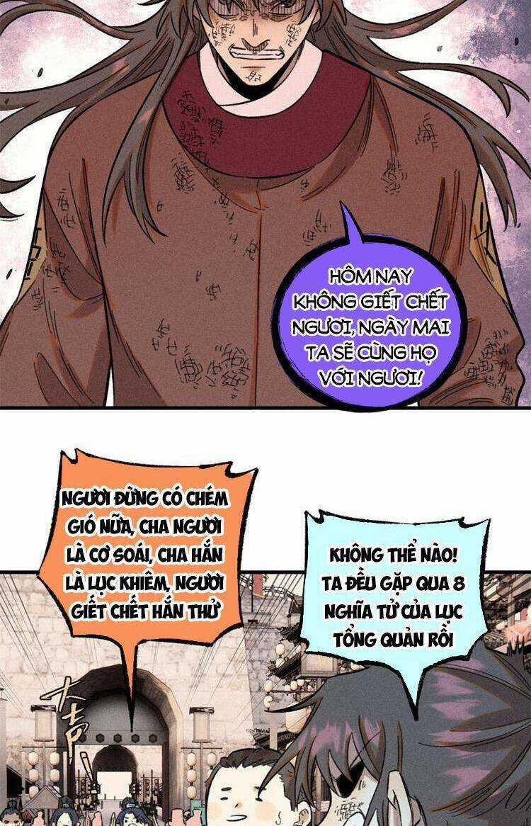 Ngụy Quân Tử Không Sợ Chết Chapter 29 trang 26