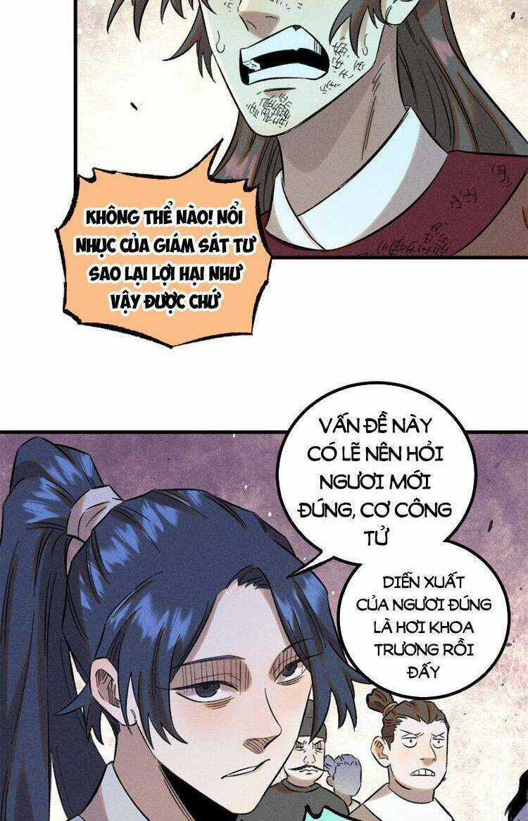 Ngụy Quân Tử Không Sợ Chết Chapter 29 trang 28