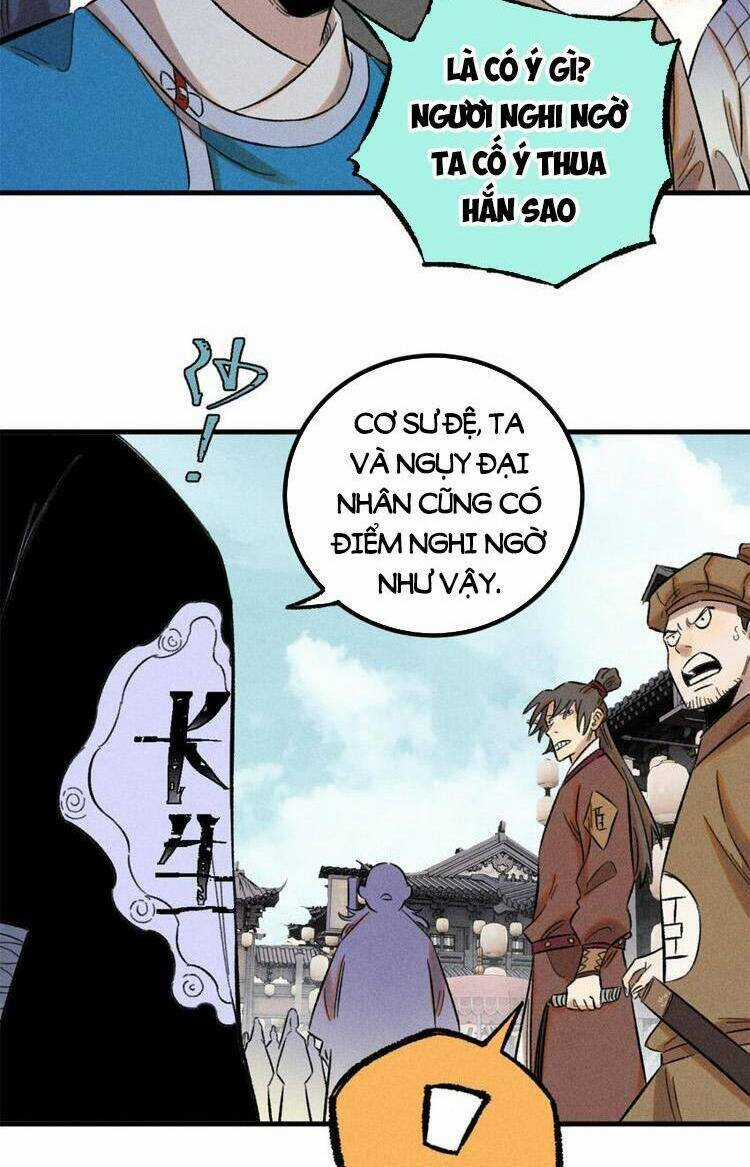 Ngụy Quân Tử Không Sợ Chết Chapter 29 trang 29