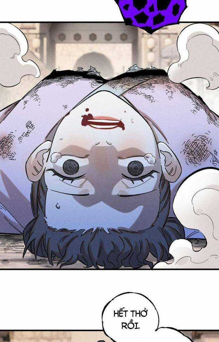 Ngụy Quân Tử Không Sợ Chết Chapter 29 trang 3