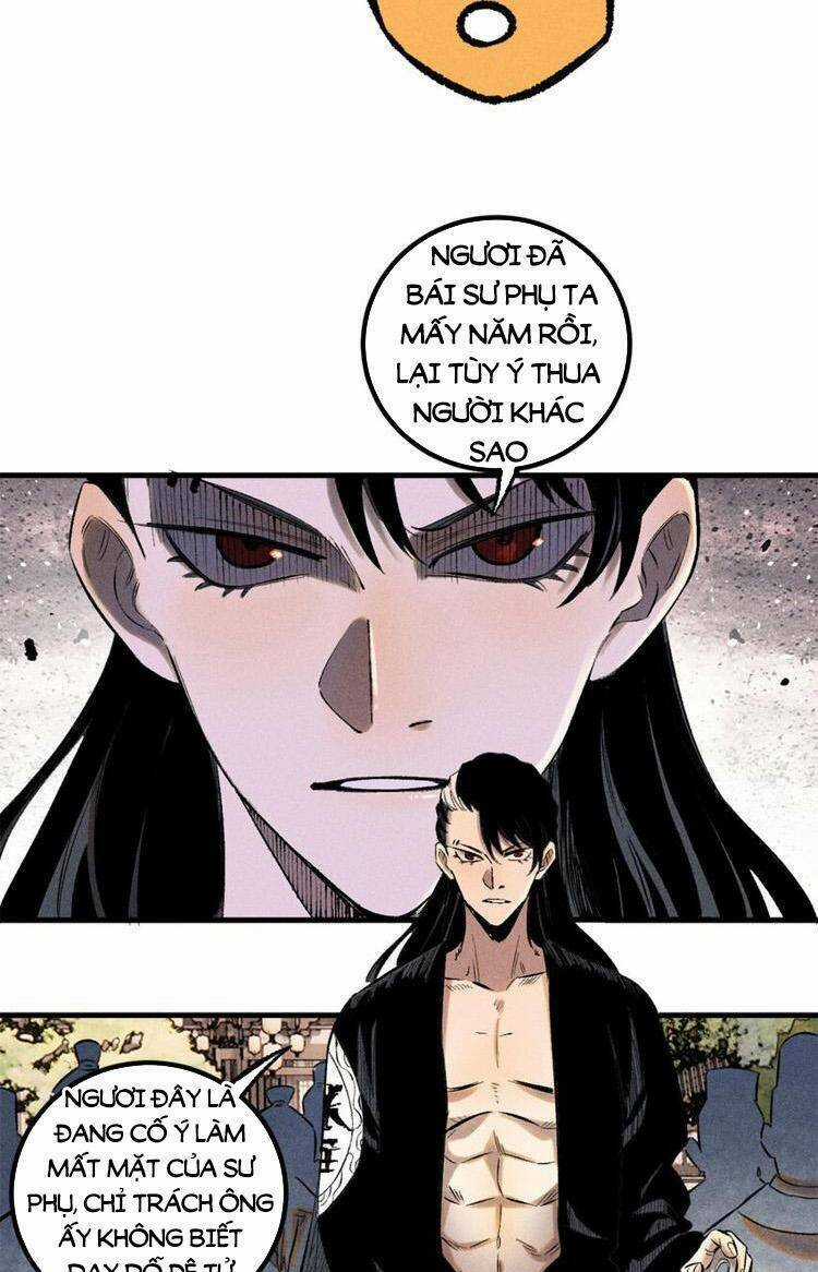 Ngụy Quân Tử Không Sợ Chết Chapter 29 trang 30