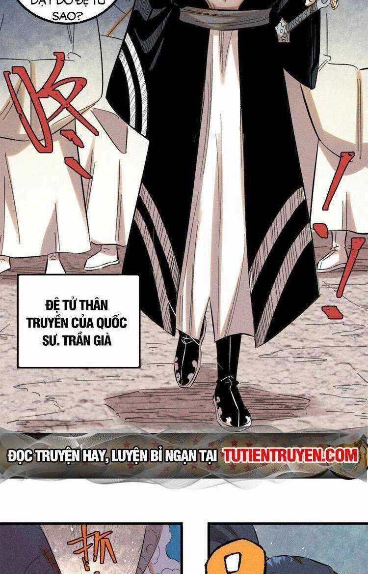 Ngụy Quân Tử Không Sợ Chết Chapter 29 trang 31