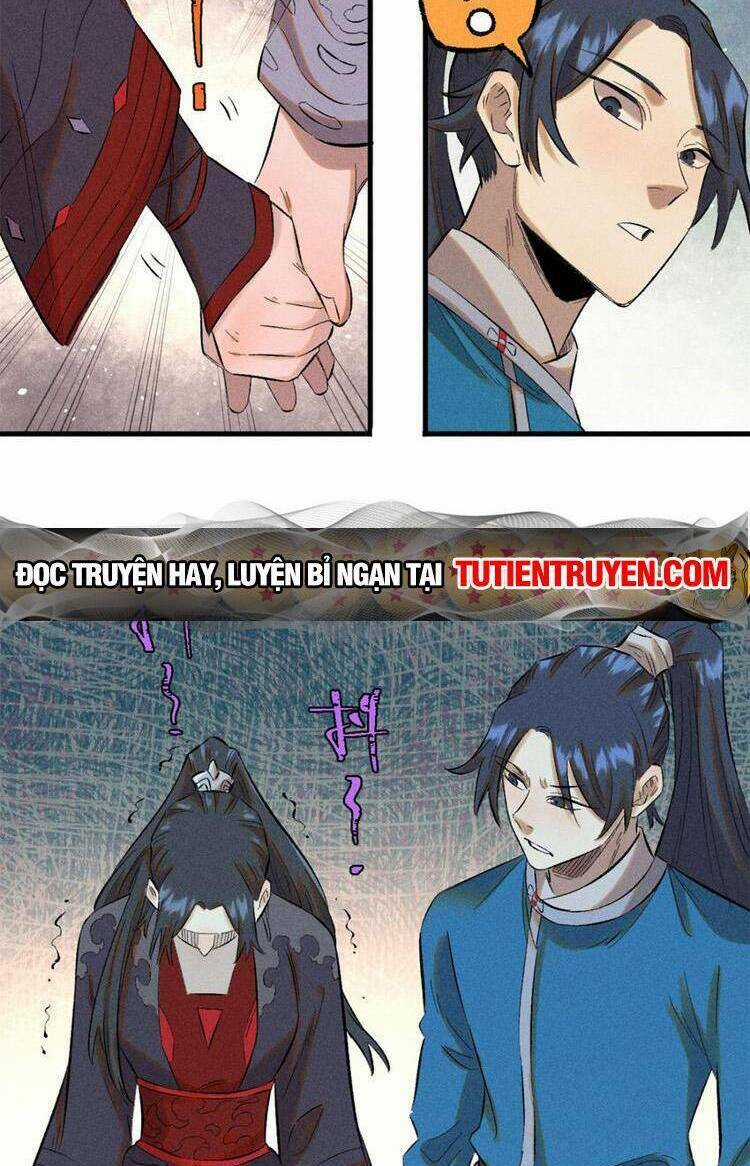 Ngụy Quân Tử Không Sợ Chết Chapter 29 trang 32