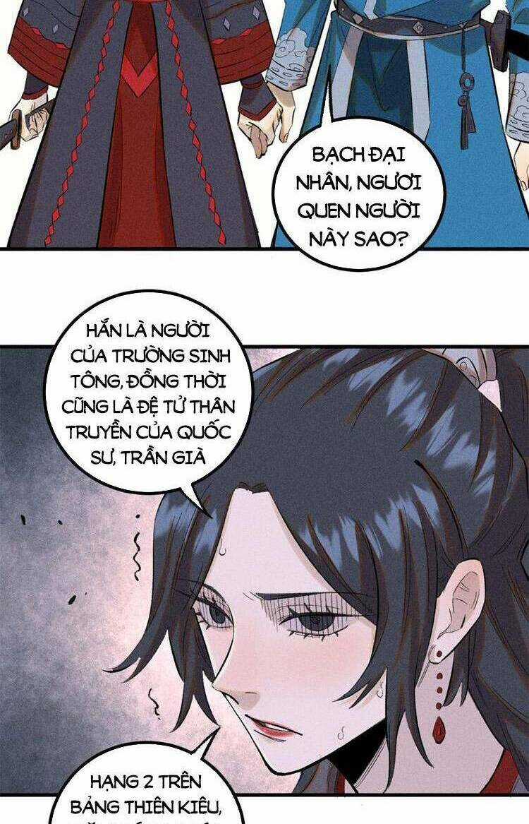 Ngụy Quân Tử Không Sợ Chết Chapter 29 trang 33